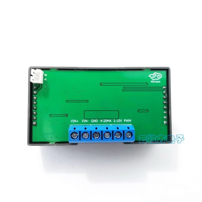 PWM Impuls einstellbar Modul Sinus welle 4-20mA, 2-10V Signal Generator RS485 Modbus