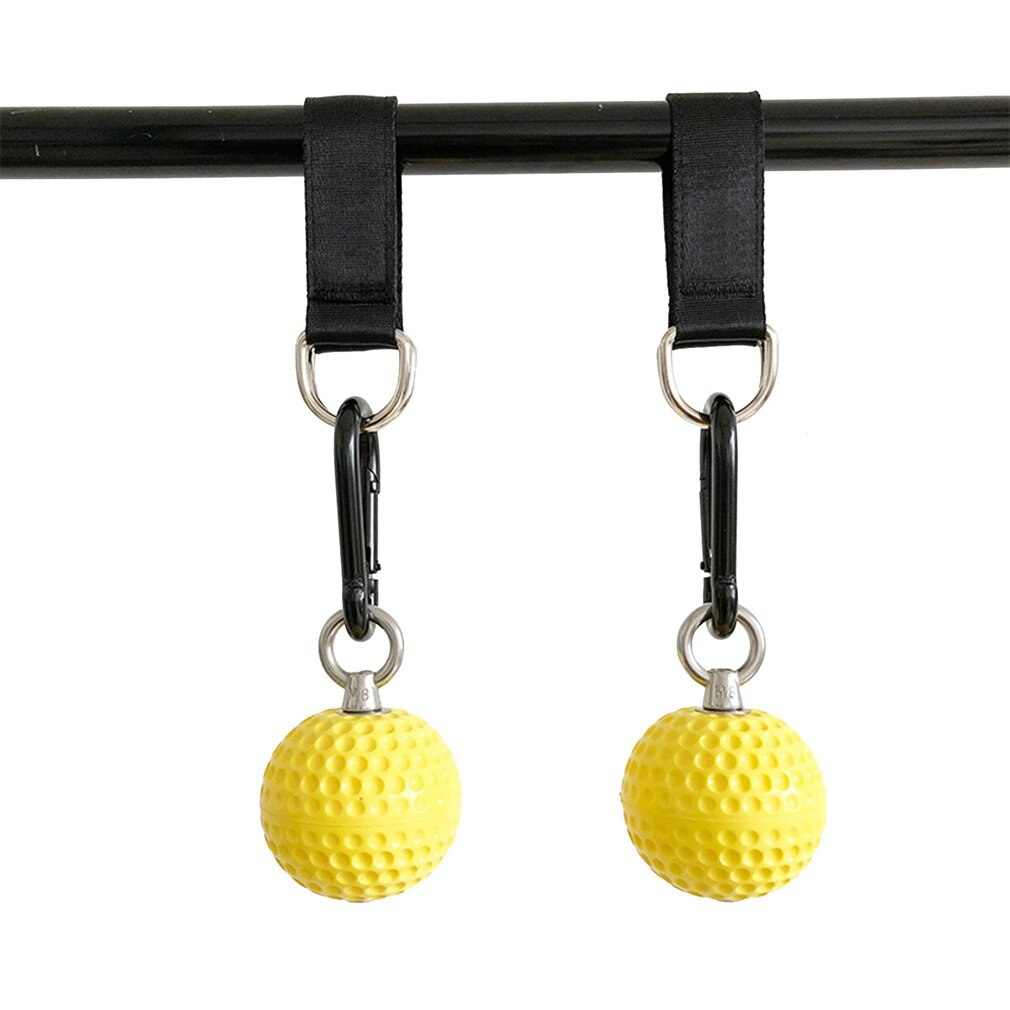 Home Gravity Upward Arm Muscle Group Training Ball Set Training Grip Strength Not Easy To Slip Off Muscle Training Balls Set: Default Title