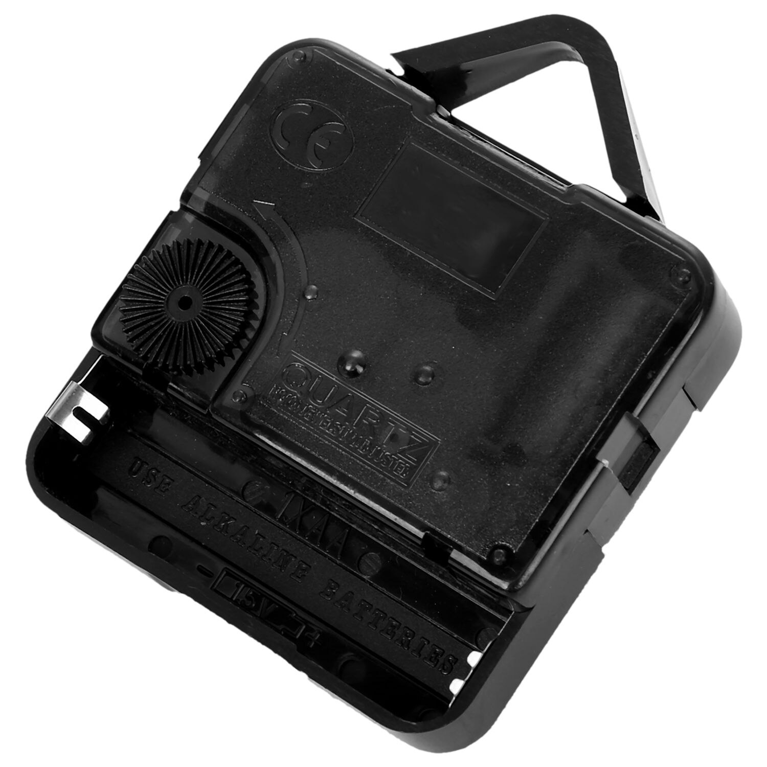 Black Arrow Quartz Clockwork Mechanism Hands DIY Repair Replacement set