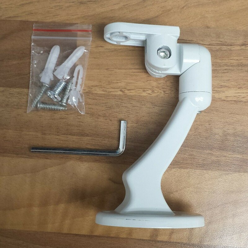 Newest Mini Projector Bracket White Universal Ceiling Wall Mount Stand Arm Projectors Accessories