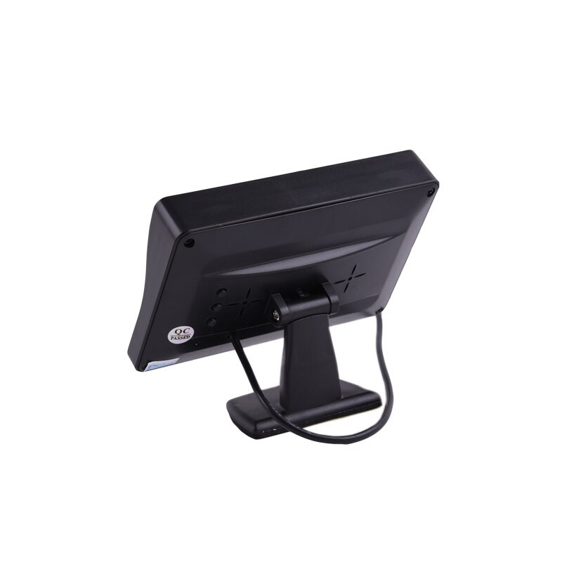 4.3 Inch Auto Monitor Lcd Digitale Voor Truck Bus Trailer