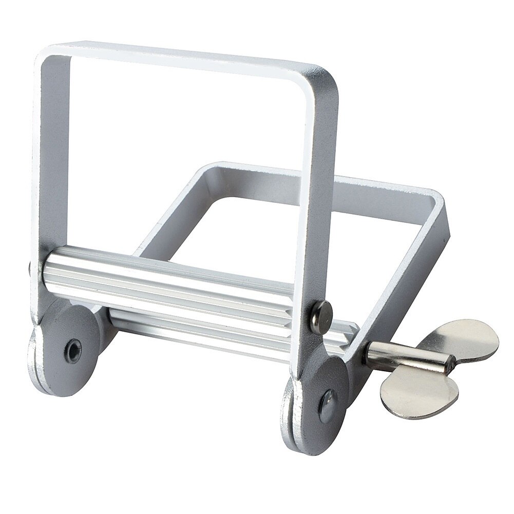 Toothpaste Dispenser Lazy Bathroom Accessories Toothpaste Squeezer 1PC Hand Roller Tool Cosmetic Paint Tube Squeezer: Default Title