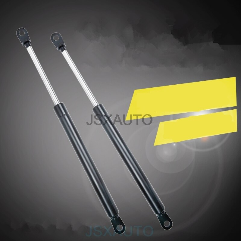 Excavator Sunroof gas spring strut hydraulic ejector Excavator Accessories For CATERPILLAR CAT 320 312 330 329 336 345B C D: ordinary 2pcs