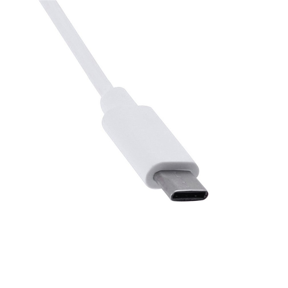 Hoge kwaliteit usb 3.1 type c usb-c meerdere 3- poorts hub met ethernet netwerk lan-adapter