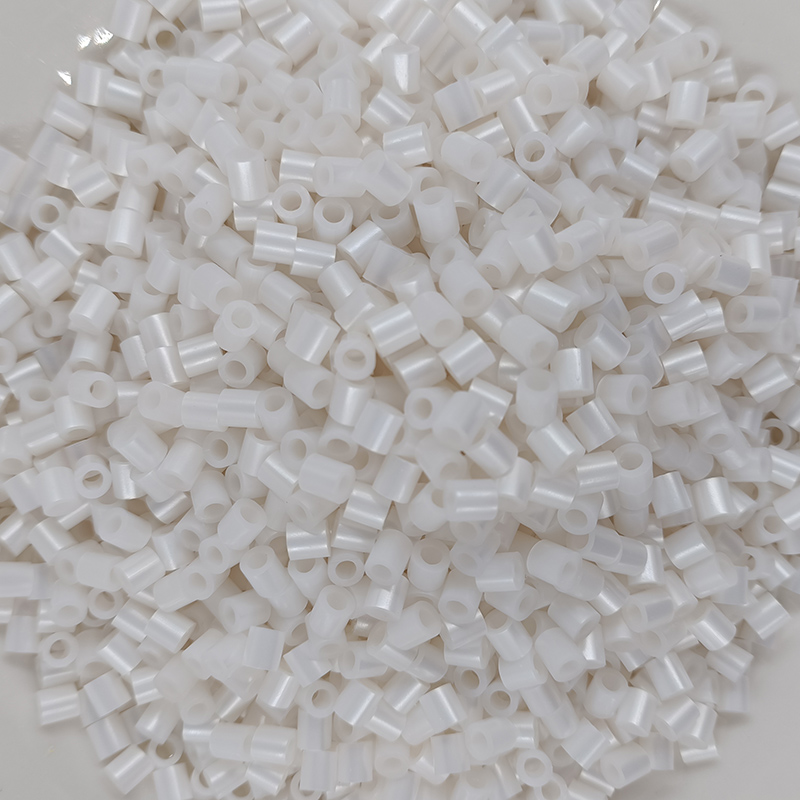 Perles fusibles 1000 pièces 5MM Pixel 3D Puzzle perles de fer artisanat fait à la main décor bricolage faire Puzzle jouet perles de fusion de