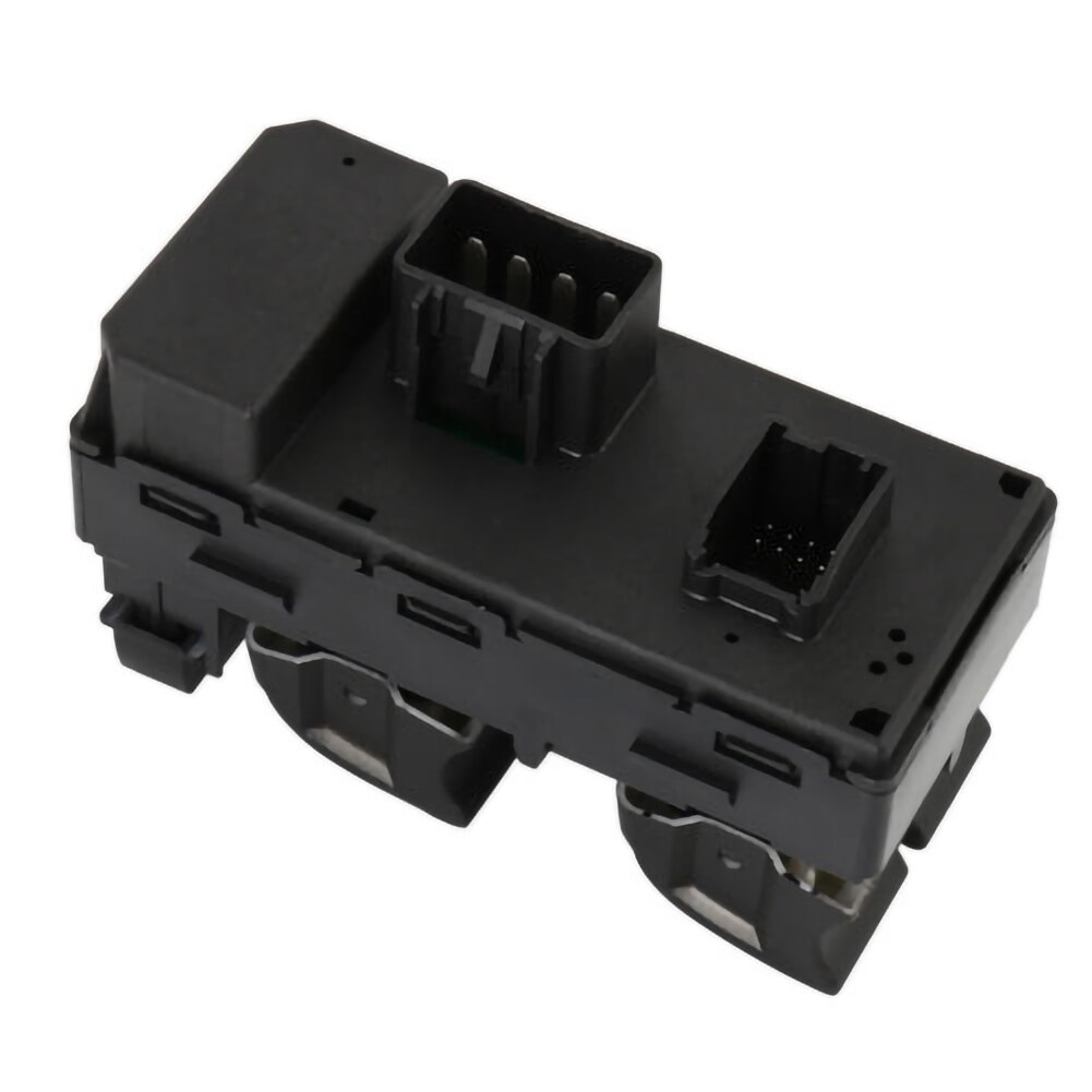 Window Regulator Master Power Window Switch for Chevrolet Silverado GMC Sierra Driver Side 4 Door Power Window Kits Universal