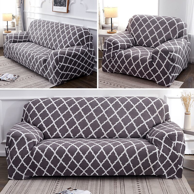 Ultimate protect style sofa slipcover stretch fit nonslip pet dust