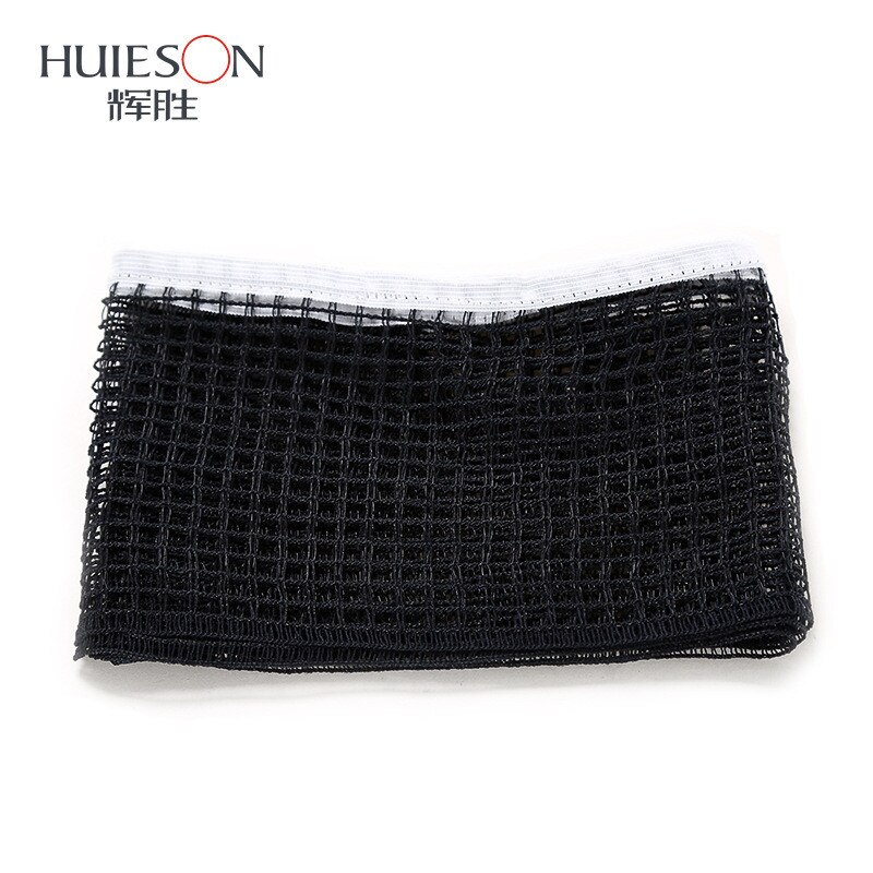 Huieson Table Tennis Net Set Screw Type Ping Pong Net Rack Kit Table Tennis Accessories For 5 