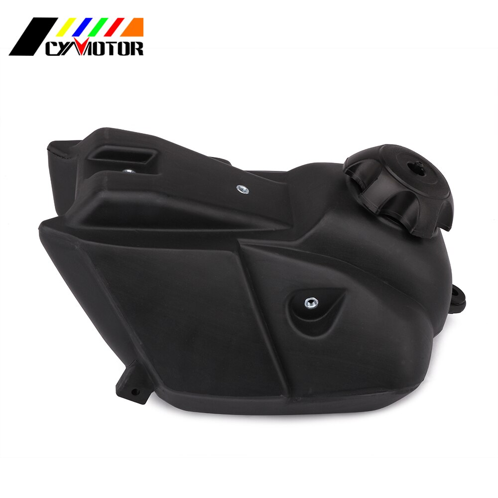 Motorcykel plastgas bensin bränsle bensintank för klx 110 klx 110 kx65 rm65 kx rm 65 drz 110 drz 110 02 03 04 05 06 07 08