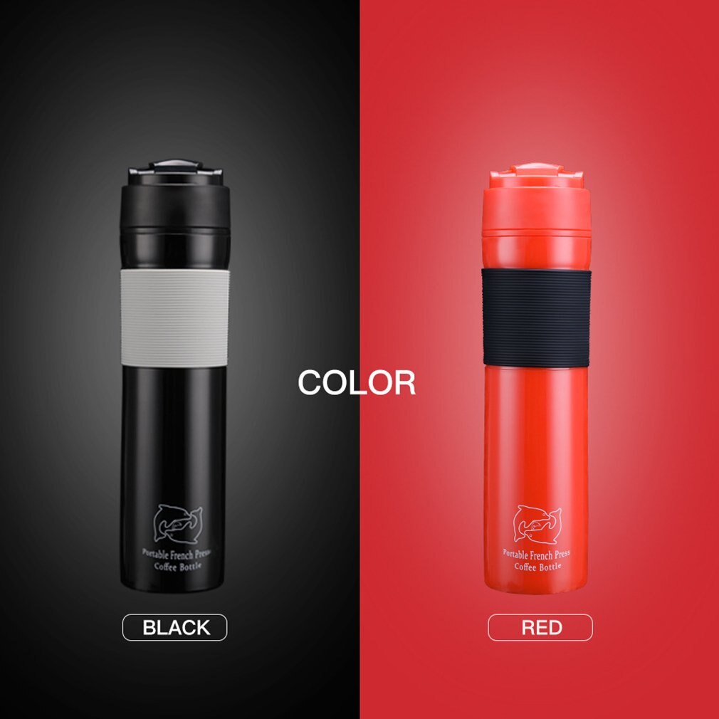 Mini Coffee Machine Manual Coffee Maker Portable Pressure Espresso Coffee Maker Handheld Espresso Maker For Home Traveller