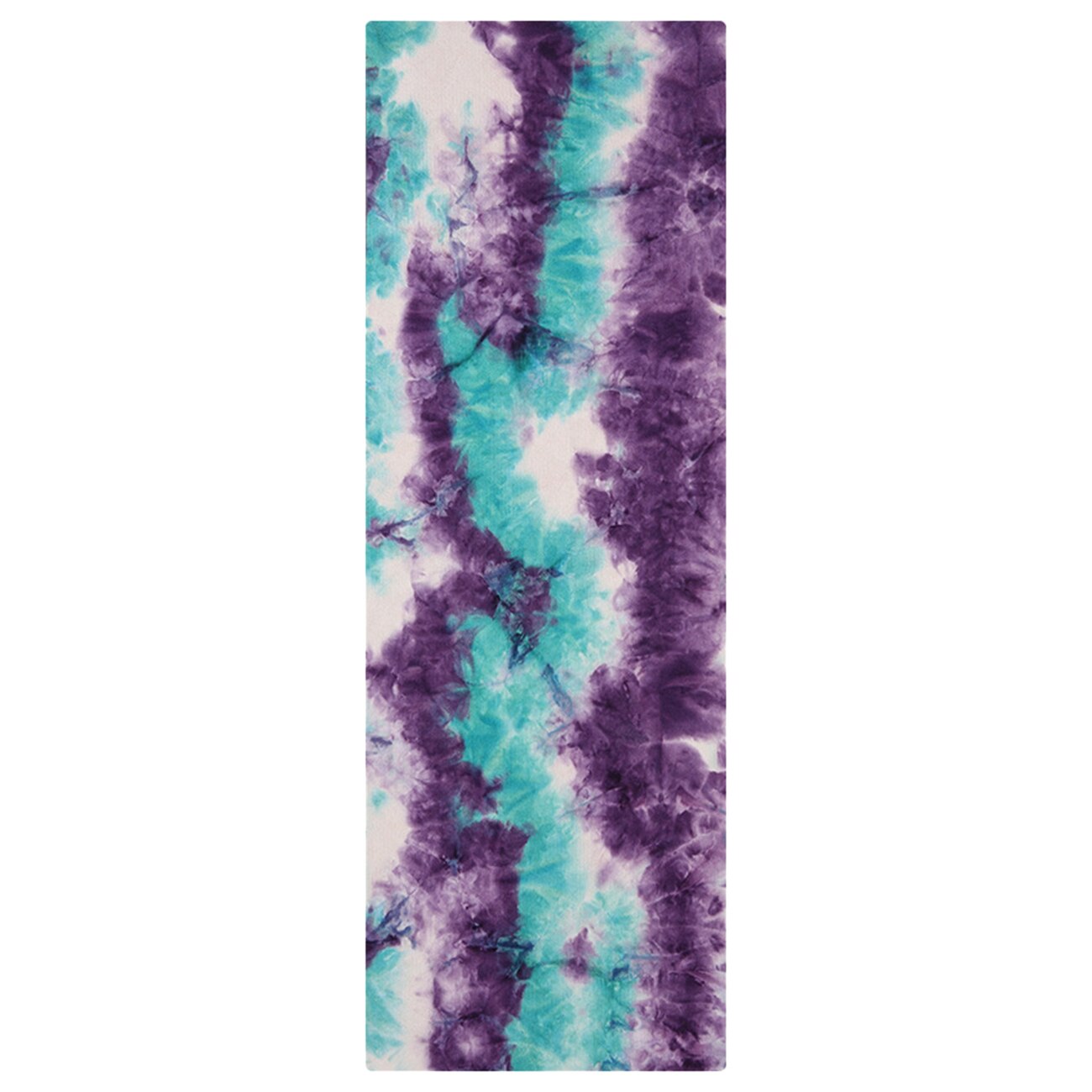 Yogamat fitness antislip tapijtmat gym sport afslankmat voor milieuvriendelijke fitnessmat gymnastiekmatten: Grijs