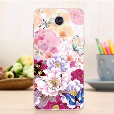 Powrót modne etui do Huawei Nova młody Mya-L41 Mya-L11 Mya L41 Mya L11 coque etui na telefony Funda dla Huawei Y6 2017/Y5 2017: 14