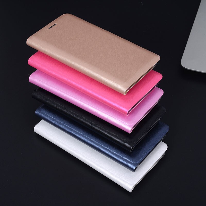 Flip Cover Wallet Leather Phone Case For Samsung Galaxy J3 GalaxyJ3 J32016 J 3 6 SM J320 J320F J320H J320FN SM-J320F