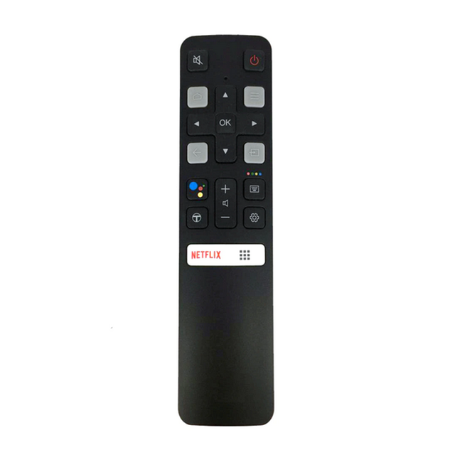 Mando a distancia Original para TV LCD TCL RC802V FNR1 49P30FS 65P8S RC802V FMR1 c715 65p815 RC802V FUR6 43 P715 43A423 43 P615, novedad: RC802V FMR1