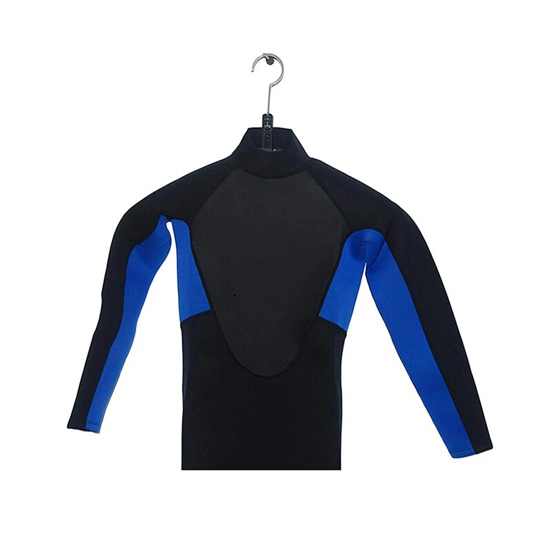 Cintre pour combinaison de plongée sous-marine, 1 pièce, pliable, robuste, directe