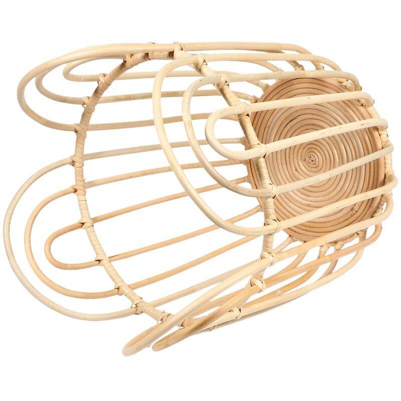 Rotan Opslag Mand Kleding Opslag Mand Handgemaakte Rotan Wasmand, Home Decoratie Rotan Vrafts