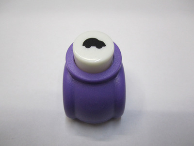 Mini DIY Craft Scrapbook Punch Handleiding Embossing Apparaat Handgemaakte Cutter voor Kids DIY Gereedschap Papier Perforator Card Punch: Style 43