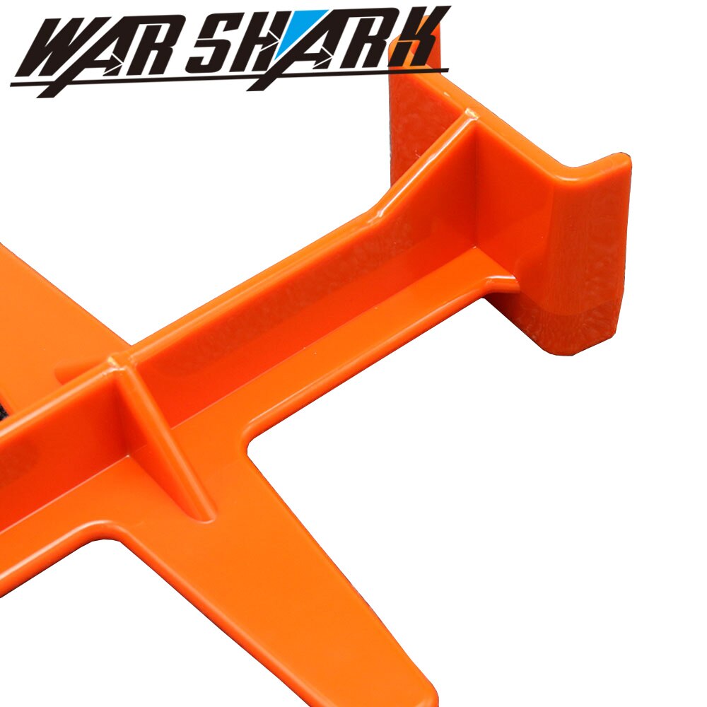 For KTM EXCF/SXF/SMR/EXC/SX/SC 250/300/350/450/530 Plastic Frok Support Motorcycles Universal Fork Brace Stand Protector
