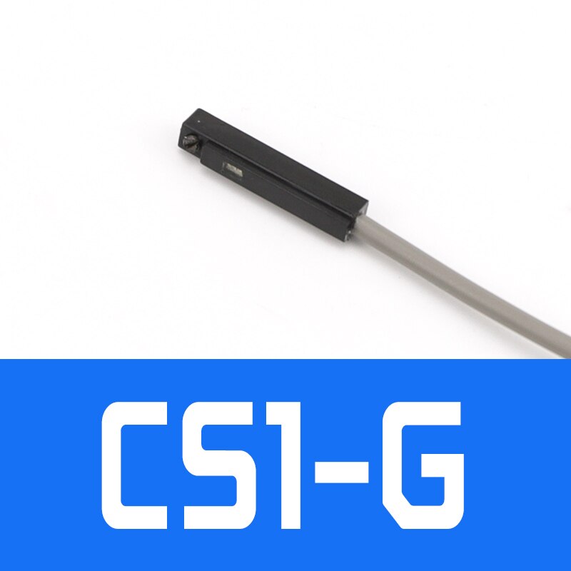 10PCS Air Pneumatic Cylinder Magnetic Reed Switch Sensor D-A93 Z73 C73 A54 CS1-G J H U F SMC SIZE M9N M9NV M9PV M9BV: CS1-G