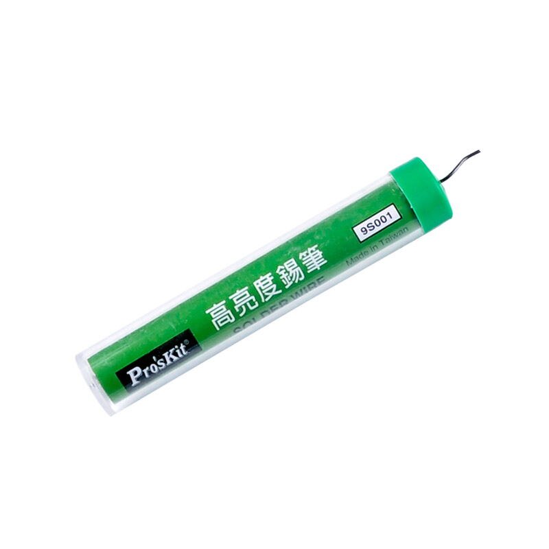 Soldering iron tin solder wire Silver Tin Pen(With 2% Silver) Solder Wire For SMD PCB Repair Work