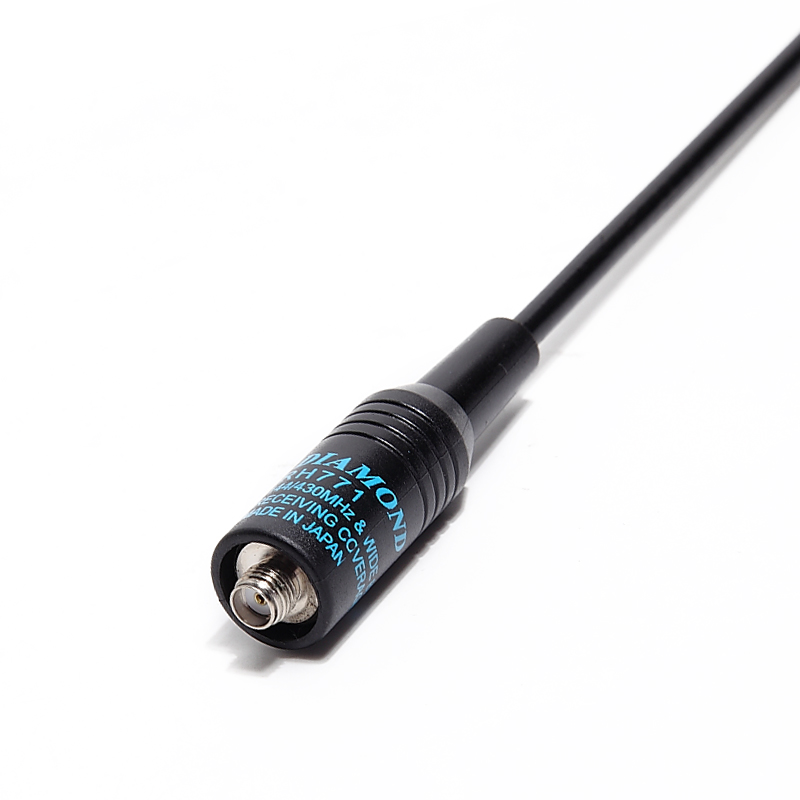 Diamant RH-771 SMA-F Vrouwelijke Dual Band Vhf/Uhf 144/430 Mhz Antenne Voor Baofeng UV-5R UV-82 BF-888S DM-5R plus Walkie Talkie Radio