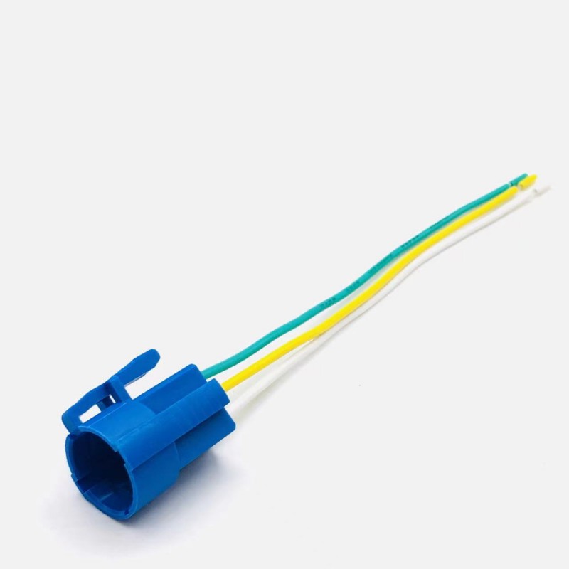 16MM19MM22MM Metal Emergency Stop Switch Waterproof Rotary Push Pull Button Mushroom Head Self-Locking 3-pin 1NO1NC 6-pin 2NO2NC: L / Brown / AU Standard