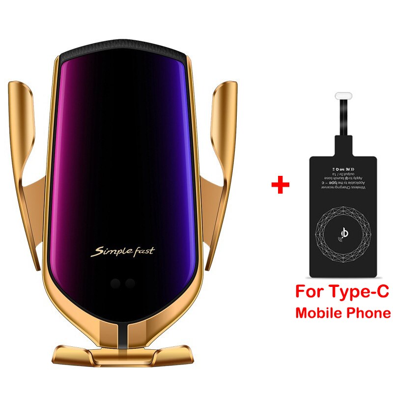 Auto Drahtlose Ladegerät Cargador Inalambrico Für Samsung Galaxis S10Plus 2 in1 10W Schnelle Ladegerät Ladowarka Chargeur Induktion Voiture: Draadloze Oplader