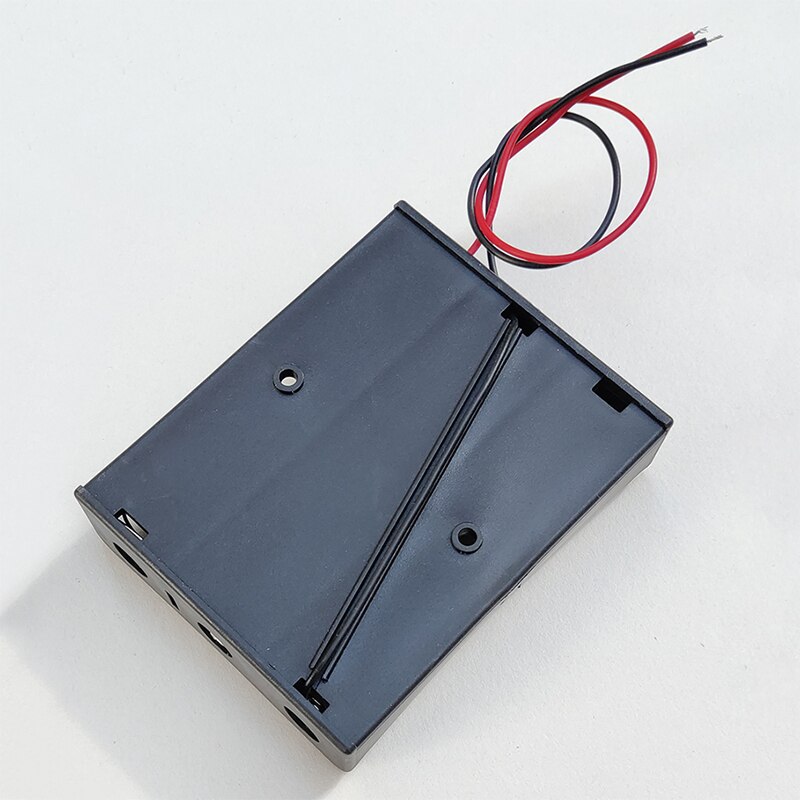 Nowy 18650 Power Bank Cases 1X 2X 3X 4X 18650 pojemnik na baterie schowek Case 1 2 3 4 Slot baterie pojemnik z drut ołowiany