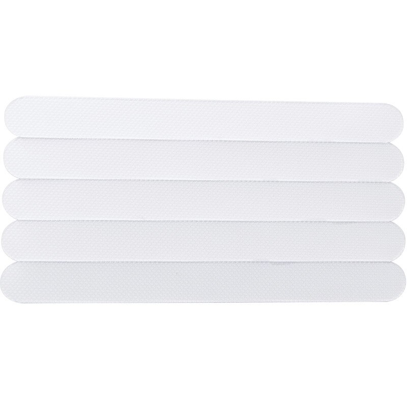 6/12/24pcs/set Anti Slip Bath Mats Grip Stickers Shower Strips Pad Flooring Safety Tape Mat for Bathroom HFing