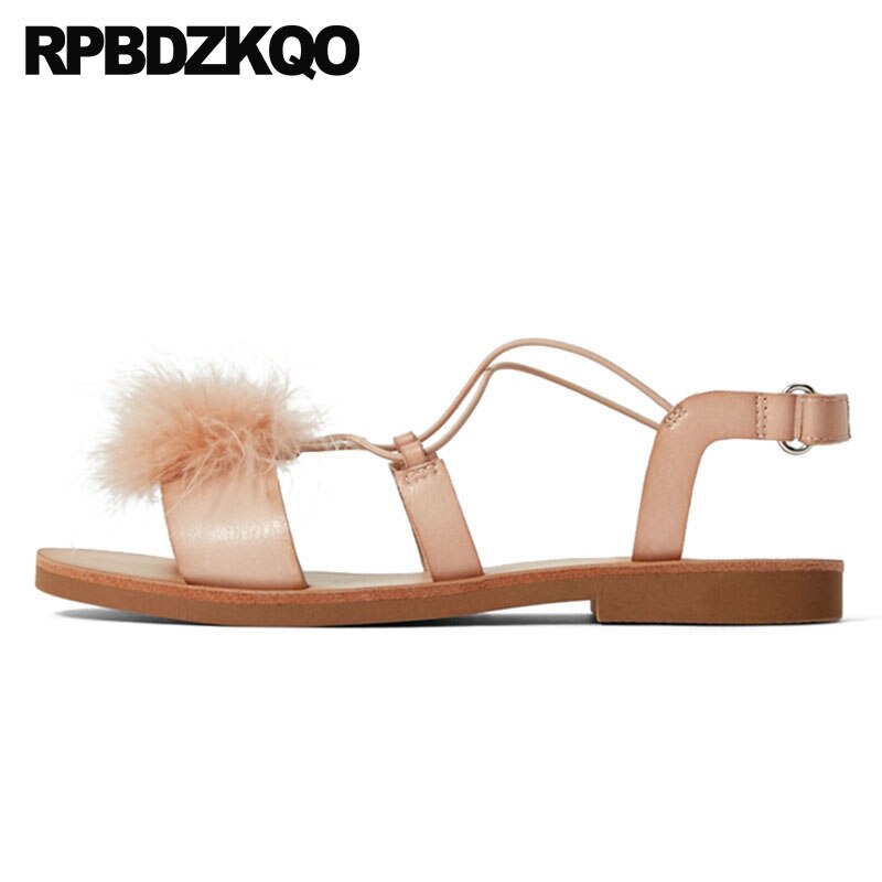 MACH & MACH Ballerina's met dubbele strik Zwart