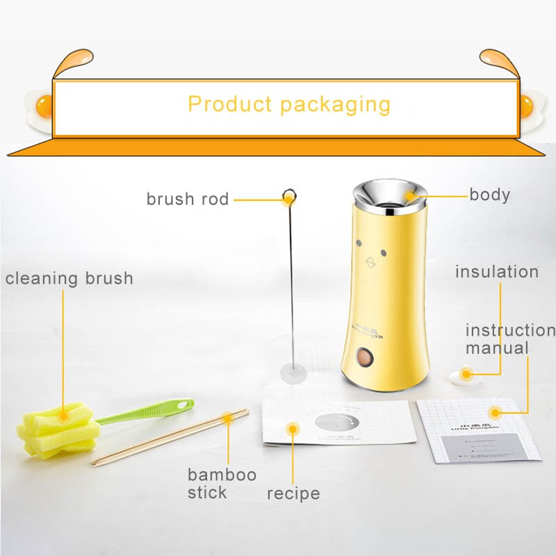 Cuiseur à vapeur électrique à levée automatique pour œufs, outil de cuisson, coquetier, Omelette, saucisse, Machine à petit déjeuner