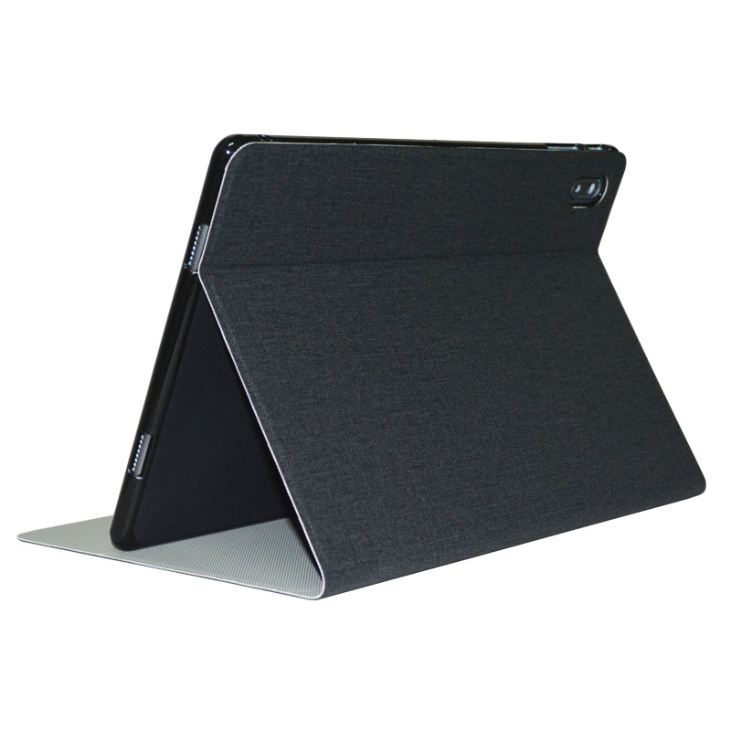 Newest Case Cover for Alldocube X GAME 10.5 Inch Tablet Pc Stand Pu Leather Case for X GAME + Film: Black case