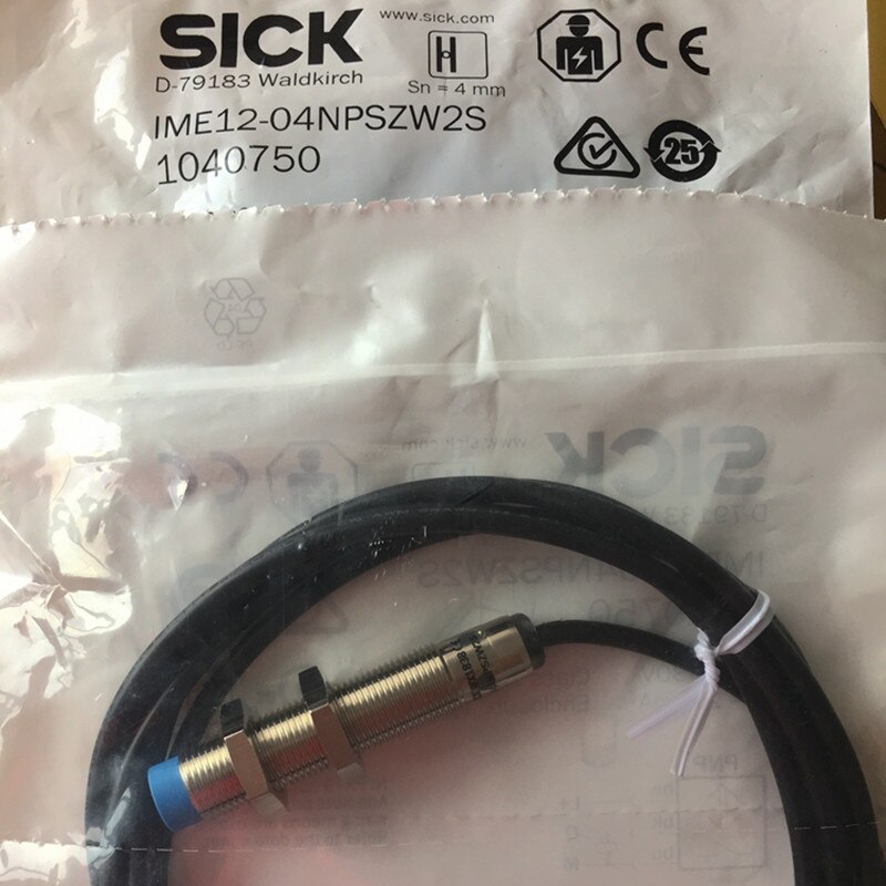 Proximity switch IME12-04NPSZW2S 6 month warranty