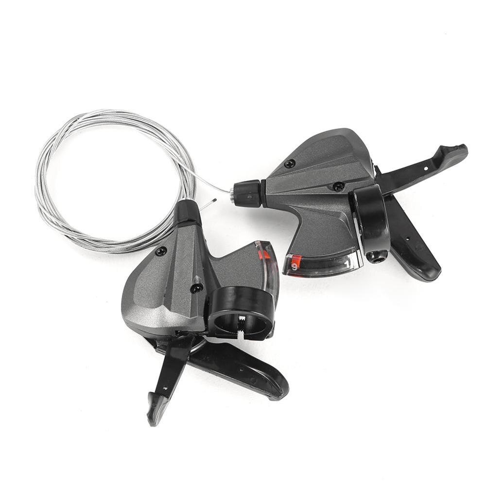 Bicycle Derailleur Lever Bike For M370 Speed Shifter 9/27 S Practical Upgrade Shifters Parts Road Bike MTB Shifting Accessories