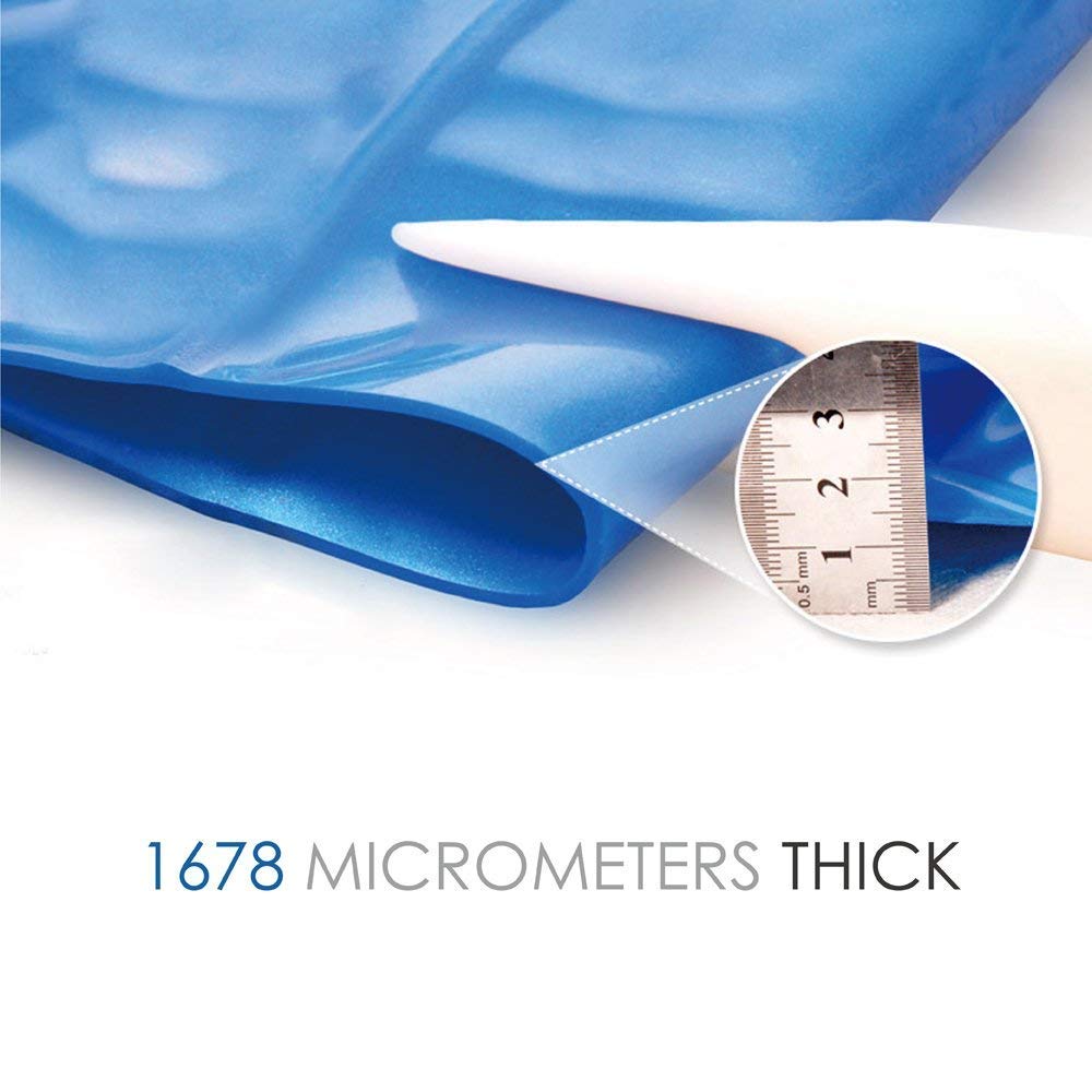 45cm/50cm Anti-Burst Peanut Shape exercise ball Yoga Ball Fitness Exercise Health Training Equipment Gym Aerobic balance ball