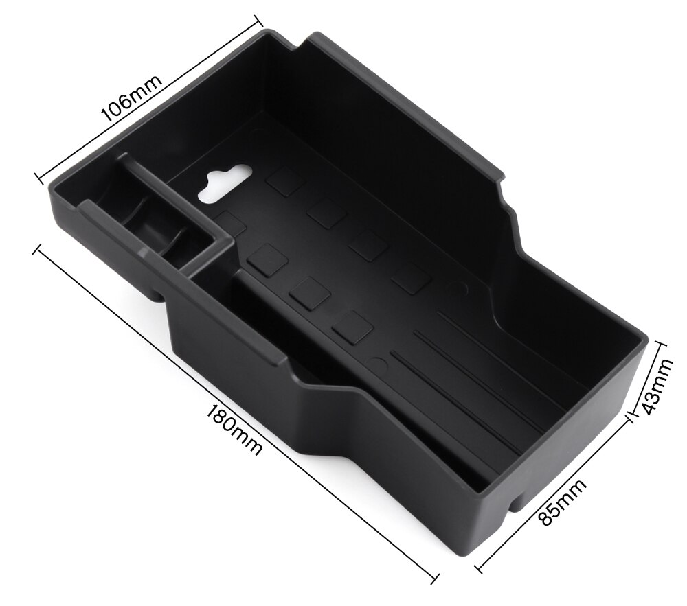 Automobiles Voor Suzuki SX4 S-Cross SCROSS Vitara centrale armsteun opbergdoos auto organizer, opbergen opruimen auto styling