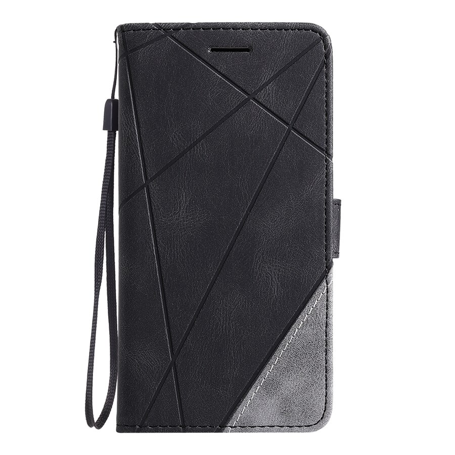 Etui Wallet Case For Oppo A54 4G 5G A 54 OppoA54 OppoA 54 Flip Leather Stand Phone Cases Coque Card Slot Book Back Cover Funda: A54 (4G) / B