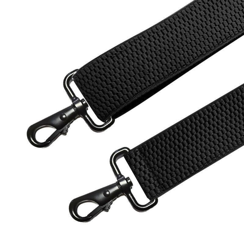 Männer Schwere Arbeit Hosenträger 3,8 cm Breite X-bilden mit 4 schwenken schnappen Haken Einstellbare Elastische Radfahrer snowboard Hosen Hosenträger