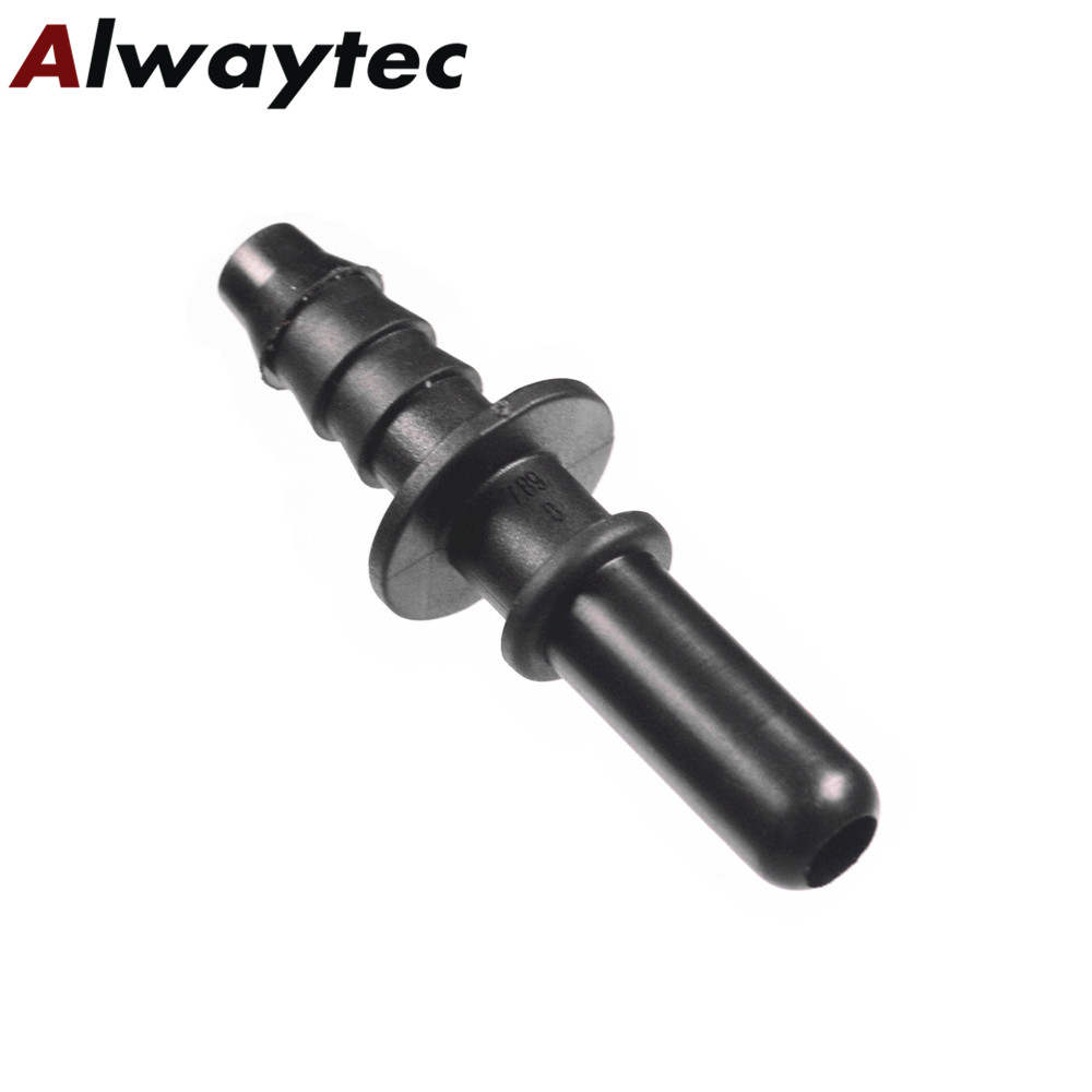 7.89mm SAE5/16" male quick connector quick fitting fuel hose connector for fuel system of motorcycle