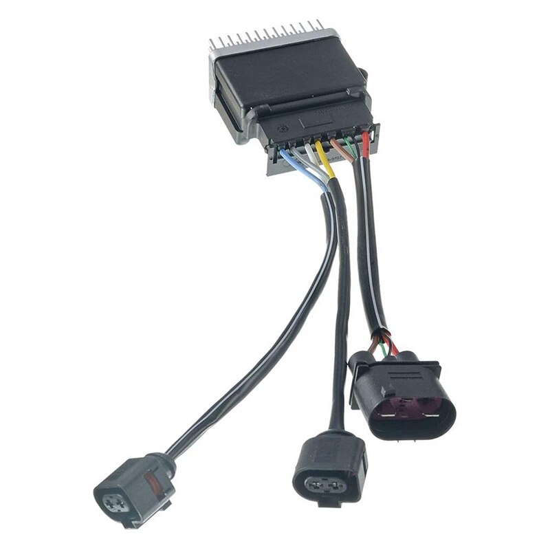 Automotive Cooling Fan Control Module Blower Regulator Voor-A4 A5 Quattro Q5 8K0959501G