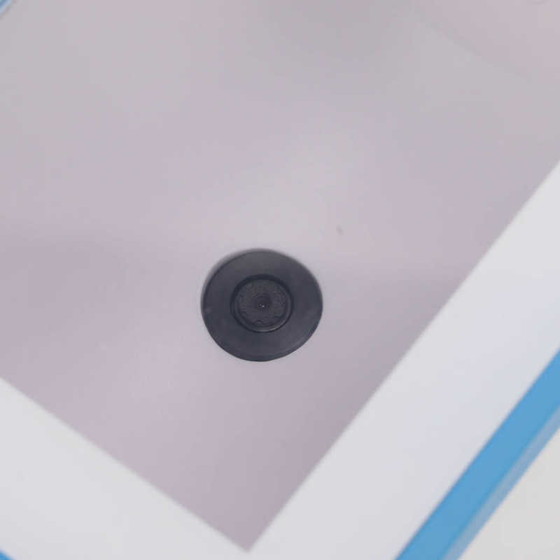 QR Code Reader Plug and Play Desktop 2D Barcode Scanner USB Interface for Android for IOS