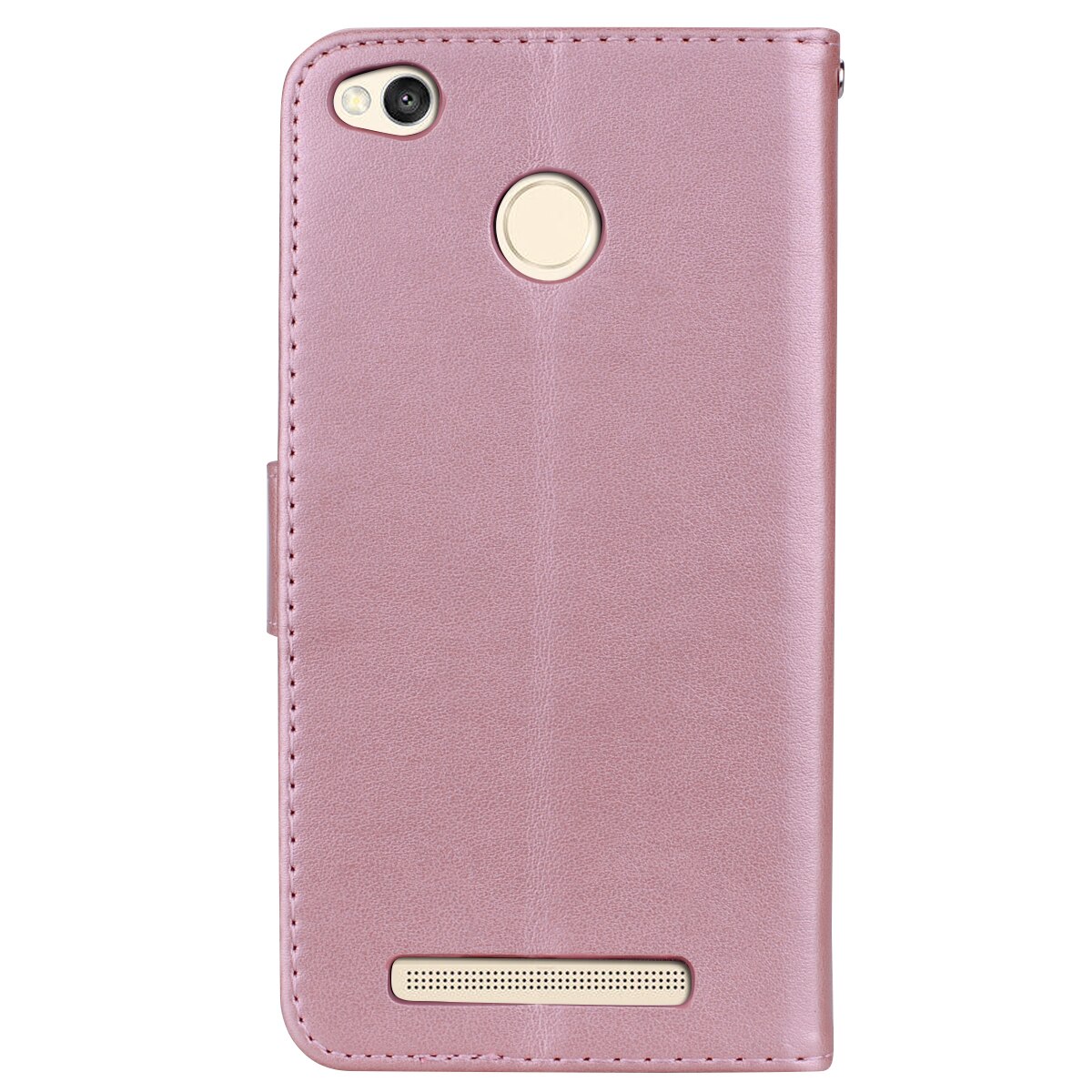 Xiaomi Redmi 3 S Case Leather Case Back Cover Voor Xiaomi Redmi 3 S PRO Rose Bloem Telefoon Gevallen redmi 3 PRO 3 S Cover