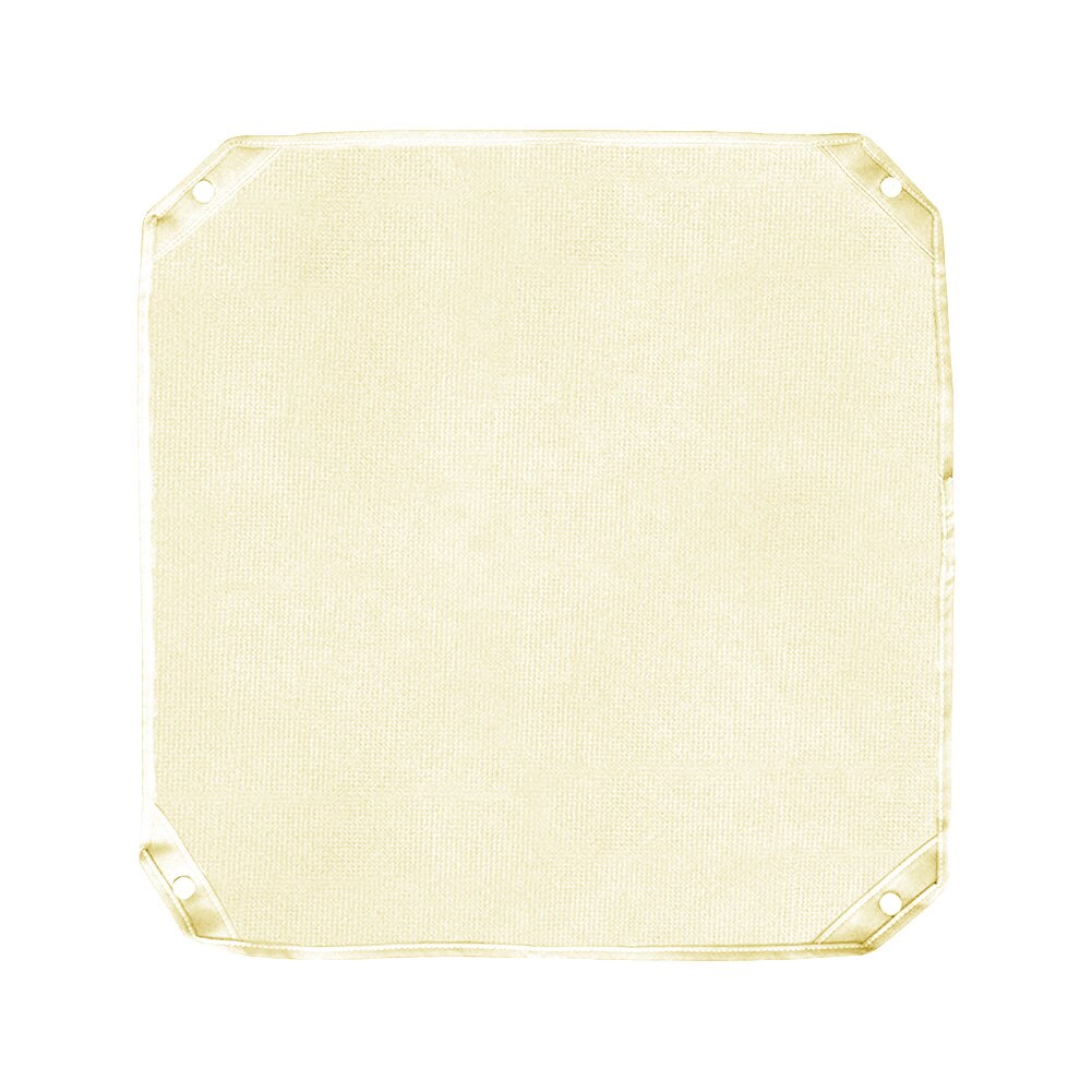 Air Conditioner Cover for Outside Units AC Cover Winter Proof Snowproof Winter TP899: beige 81cmx81cm