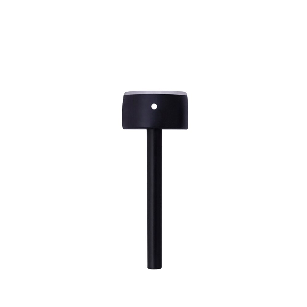 LMDZ-punzón de corte medio redondo para artesanía de cuero, punzón en forma de arco para correa de cinturón, bolsa de billetera, 7 tamaños, correa de perforación, costura de cuero para el hogar: 40mm