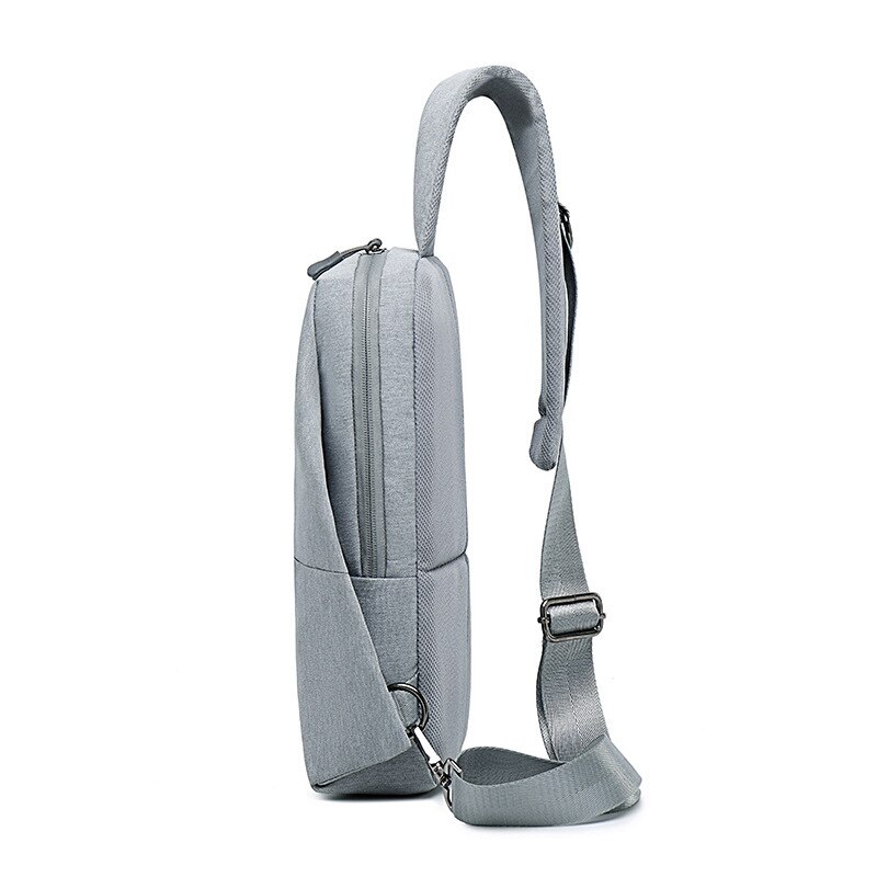 Heren messenger bags multi-pocket sling schoudertassen casual borsttas reis crossbody tassen mannelijke satchel mannen schoudertas