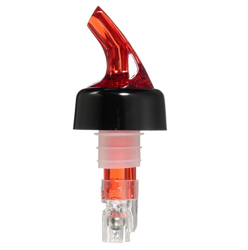 25ml Shot Spirit Measure Measuring Flow Pourer Bar Wine Cocktail Dispenser