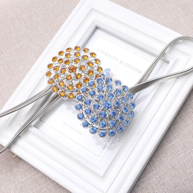 Shaped Magnet Flower Curtain Strap Magnetic Curtain Buckle Window Hatch Ball Holder Curtain Accessories