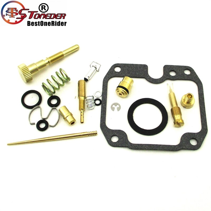thumbnail image 2 of Carburetor Rebuild Kit For Yamaha Timberwolf 250 2x4 (1992-1998) - ATV Parts Connection CK-201 2 of 4