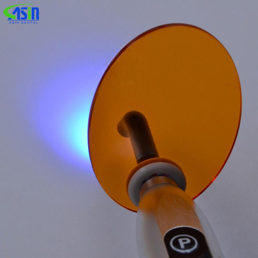 Dental Wired LED Curing Light Lamp Build in Type Dental Unit Spare Part Dental Lamp