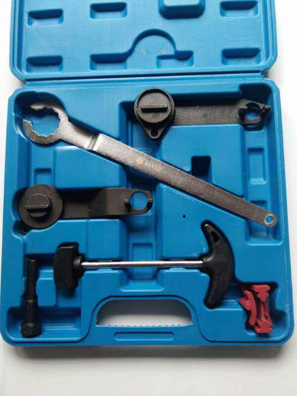 Timing Tool kitt for EA211 VW Golf 7 mk7 VII Jetta 1.2 1.4 TSI TGI Petrol Engine Timing Camshaft Tool kit